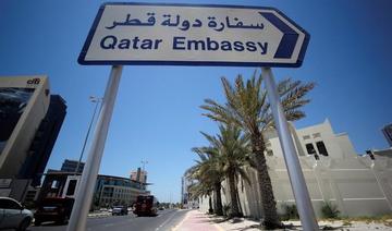Qatar et Emirats rouvriront leurs ambassades dans «les prochaines semaines»