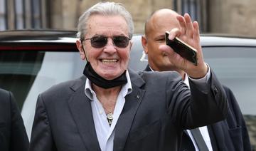 L’exposition de la collection des chefs-d'oeuvres d'Alain Delon 