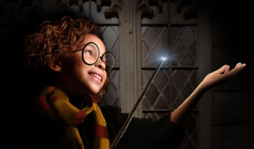 Harry Potter: l’Exposition