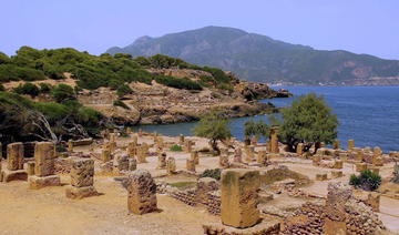 Célébration du mois du patrimoine à Tipasa: Mise en valeur du patrimoine archéologique