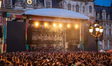 Fnac Live Paris bientôt de retour sur le parvis de l'Hôtel de Ville !