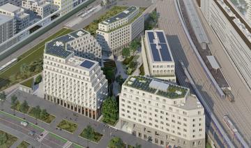 Paris: Un premier quartier visant le «zéro carbone» inauguré