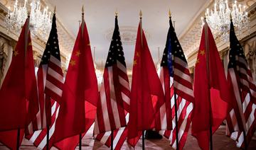 Washington et Pékin reprennent contact à haut niveau