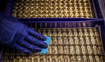 La demande d'or faiblit au 1er trimestre, désamour des investisseurs