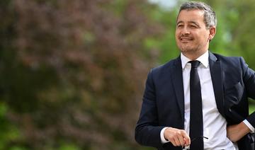 Gérald Darmanin, la campagne de l'Intérieur