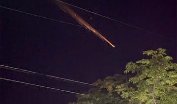 Boules de feu dans le ciel japonais: peut-être des débris d'une fusée chinoise