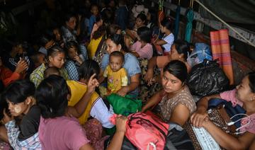 Bangladesh: évacuations en vue avant le passage du cyclone Mocha