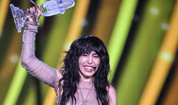 La Suède remporte l'Eurovision, avec la chanteuse Loreen