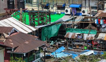 Birmanie: le bilan grimpe à 145 morts après le cyclone Mocha, en majorité des Rohingyas