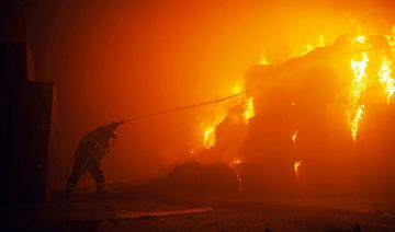 Tirs nourris de missiles russes sur Kiev, rare attaque en plein jour