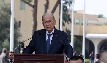 La présence des réfugiés syriens au Liban, «un complot fomenté contre le pays», selon l’ancien président 