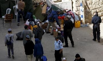Tollé à la suite d’un projet israélien pour saisir 70 immeubles de résidents palestiniens à Hébron