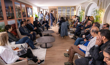 Le pavillon saoudien, présence de la scène cinématographique du Royaume à Cannes