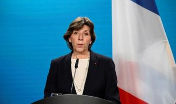 La cheffe de la diplomatie française se dit favorable à un procès du président syrien