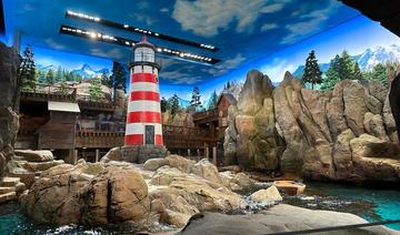SeaWorld Abu Dhabi: des expériences divertissantes, engageantes et immersives 