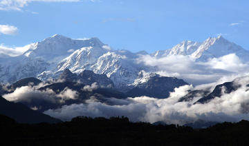 Mort d'un alpiniste allemand dans l'Himalaya