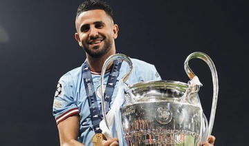 Football: Quel sera l'avenir de Riyad Mahrez ?