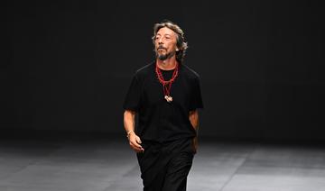 A Milan, retour de Valentino sur les podiums masculins