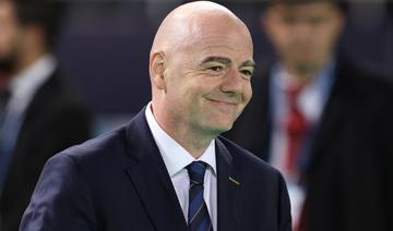 «Il faut arrêter un match» en cas de racisme, insiste Infantino après sa rencontre avec Vinicius