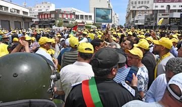 Maroc: La gauche syndicale se mobilise contre la vie chère