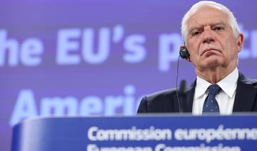 Aide aux Syriens fuyant la guerre: l'UE promet 560 millions d'euros