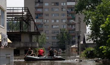 La Russie en difficulté