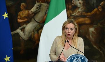 Hausse des taux par la BCE: Meloni fustige «une recette simpliste»