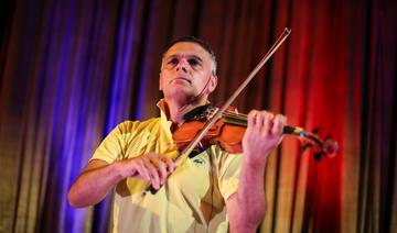 Le violoniste star Vasko Vassilev, de la Couronne à sa Bulgarie déshéritée