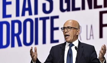 LR lance ses «états généraux» pour refonder une «droite forte»