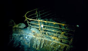 Moins de deux jours d'oxygène dans le submersible disparu près du Titanic