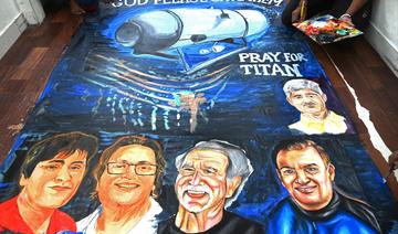 Titanic: les familles des membres de l'expédition endeuillées après l'annonce de leur mort