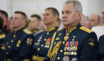 Russie: première apparition du ministre de la Défense à la télé après la mutinerie de Wagner