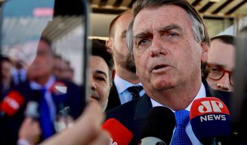 Brésil: L'ex-président Bolsonaro joue son avenir dans un procès