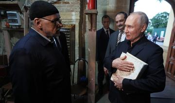La profanation du Coran est un crime en Russie, déclare Vladimir Poutine