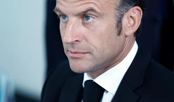 France: Macron convoque une nouvelle réunion de crise après une troisième nuit de violences