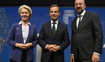Ukraine: l'UE veut taxer les intérêts des avoirs russes gelés