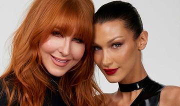 Bella Hadid en première ligne de la campagne de Charlotte Tilbury