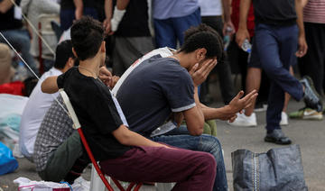 Naufrage de migrants en Grèce: La droite exclut un candidat pour propos racistes