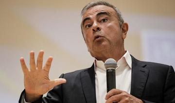 Carlos Ghosn intente un procès contre Nissan au Liban, réclamant un milliard de dollars 