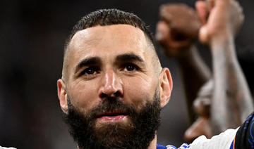 Football: Karim Benzema, le N.9 devenu légende du Real Madrid