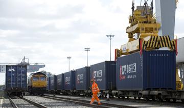 Après deux années de recul, le commerce franco-britannique est reparti à la hausse en 2022 