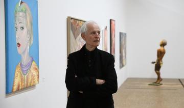 Exposition Martial Raysse au Musée Paul-Valéry