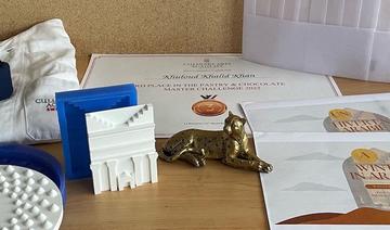  Une chocolatière saoudienne remporte le Chocolate Master Challenge en Suisse