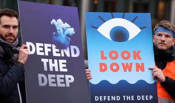 Extraction minière sous-marine: objectif de finir les règles en 2025