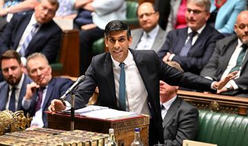 Londres adopte une loi contre l'immigration illégale restreignant drastiquement l'asile
