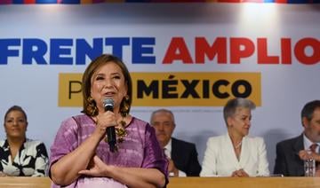 Mexique: Galvez, la femme qui menace l'hégémonie du pouvoir de gauche
