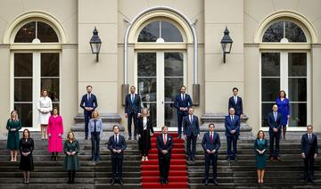 Pays-Bas: Rutte s'entretient avec le roi après la chute de son gouvernement