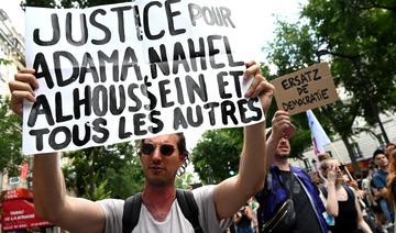 La présidente de l'Assemblée «atterrée» par la présence de députés au rassemblement interdit en mémoire d'Adama Traoré