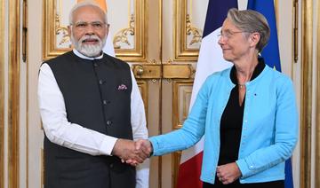 Modi invité d'honneur à Paris, l'Inde annonce vouloir plus de Rafale