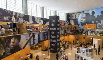 Jay-Z et les autres: New York célèbre 50 ans de hip-hop